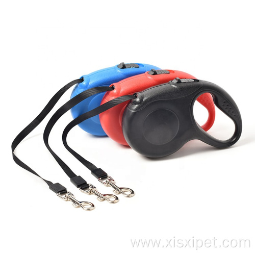 Retractable Custom Lighter Dog Leash Set